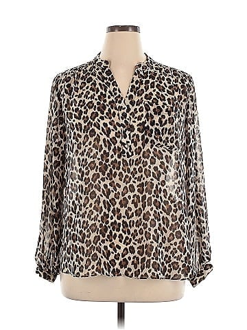 Vince Camuto Long Sleeve Blouse (view 1)