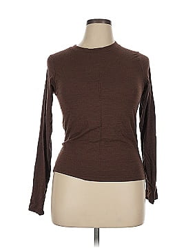 Athleta Long Sleeve T Shirt