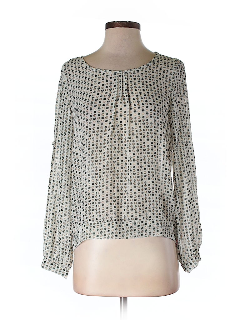 Umgee Long Sleeve Blouse - 73% off only on thredUP