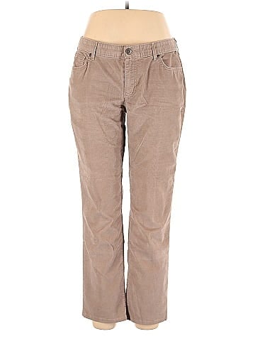 Eddie Bauer Khakis (view 1)