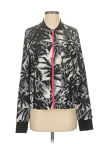 Fabletics Track Jacket (view 1)