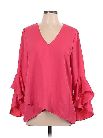 Vince Camuto 3/4 Sleeve Blouse (view 1)