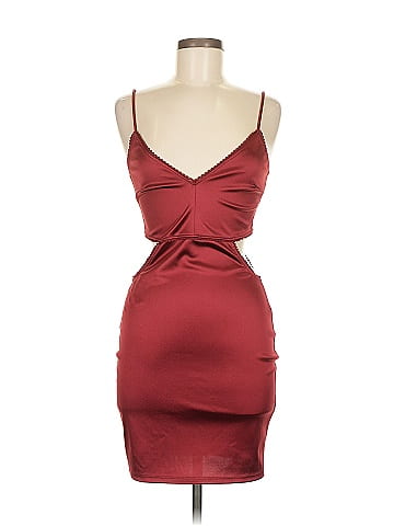 Blue Blush Cocktail Dress (view 1)