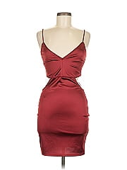 Blue Blush Cocktail Dress