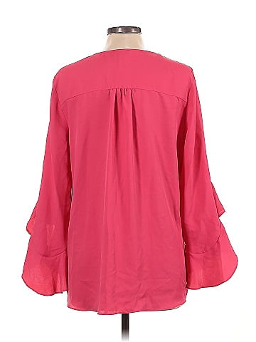 Vince Camuto 3/4 Sleeve Blouse (view 2)