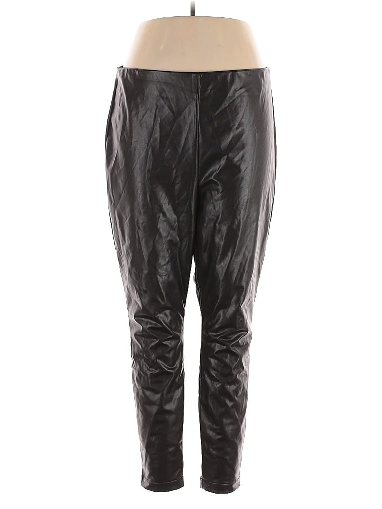 Pre-owned Banana Republic Factory Store Casual Pants In Black