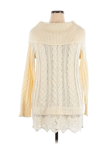 Knox Rose Turtleneck Sweater (view 1)