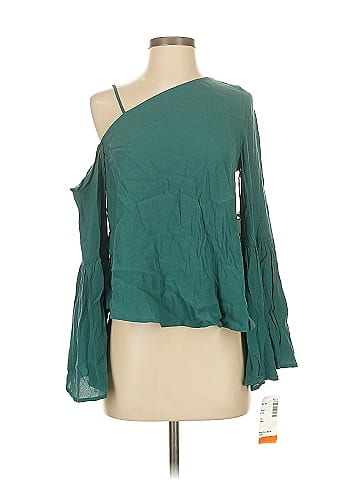Leith 3/4 Sleeve Blouse (view 1)