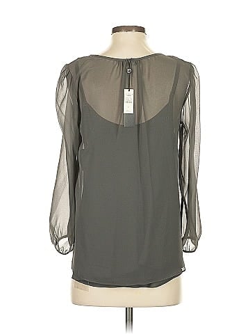 Talbots 3/4 Sleeve Blouse (view 2)