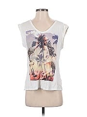 Mng Sleeveless T Shirt