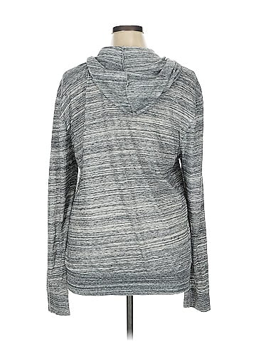 ALTERNATIVE Zip Up Hoodie (view 2)