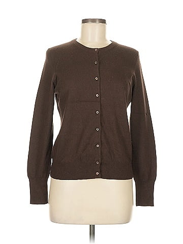 Banana Republic Silk Cardigan (view 1)
