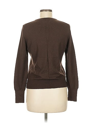 Banana Republic Silk Cardigan (view 2)
