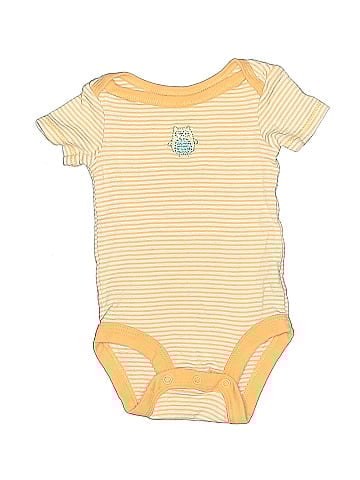 BABIES R US Short Sleeve Onesie (view 1)