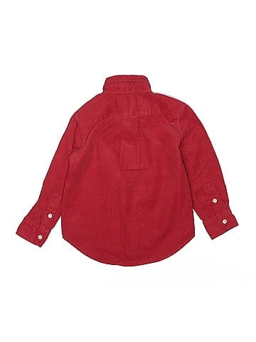 Ralph Lauren Long Sleeve Button-Down Shirt (view 2)