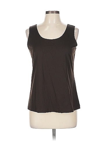 Chico's Sleeveless T-Shirt (view 1)