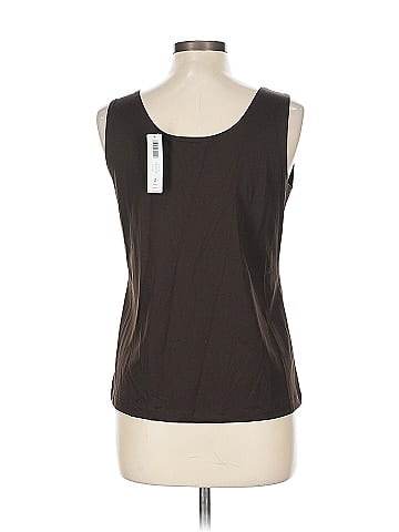 Chico's Sleeveless T-Shirt (view 2)