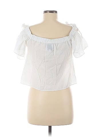 Privacy Please Short Sleeve Top (view 2)