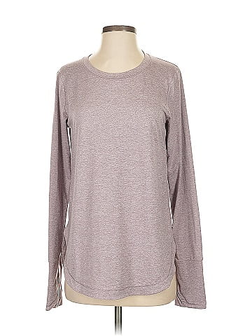 Athleta Long Sleeve T-Shirt (view 1)