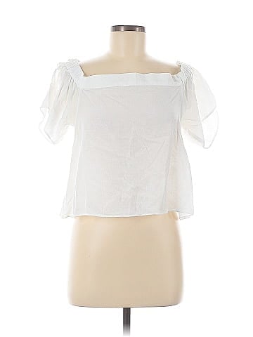 Privacy Please Short Sleeve Top (view 1)