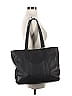 Coach Factory 100% Leather Solid Gray Black Leather Satchel One size - photo 2