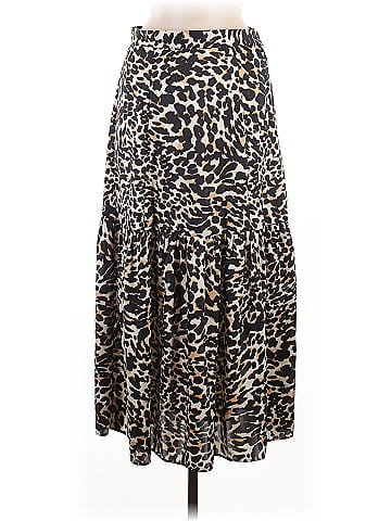 Topshop Casual Skirt (view 1)