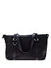 Gucci Outlet Black Brown GG Canvas Abbey Medium Tote Bag One size - photo 1