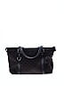 Gucci Outlet Black Brown GG Canvas Abbey Medium Tote Bag One size - photo 3