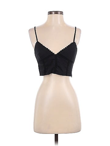 Zara Sleeveless Top (view 1)