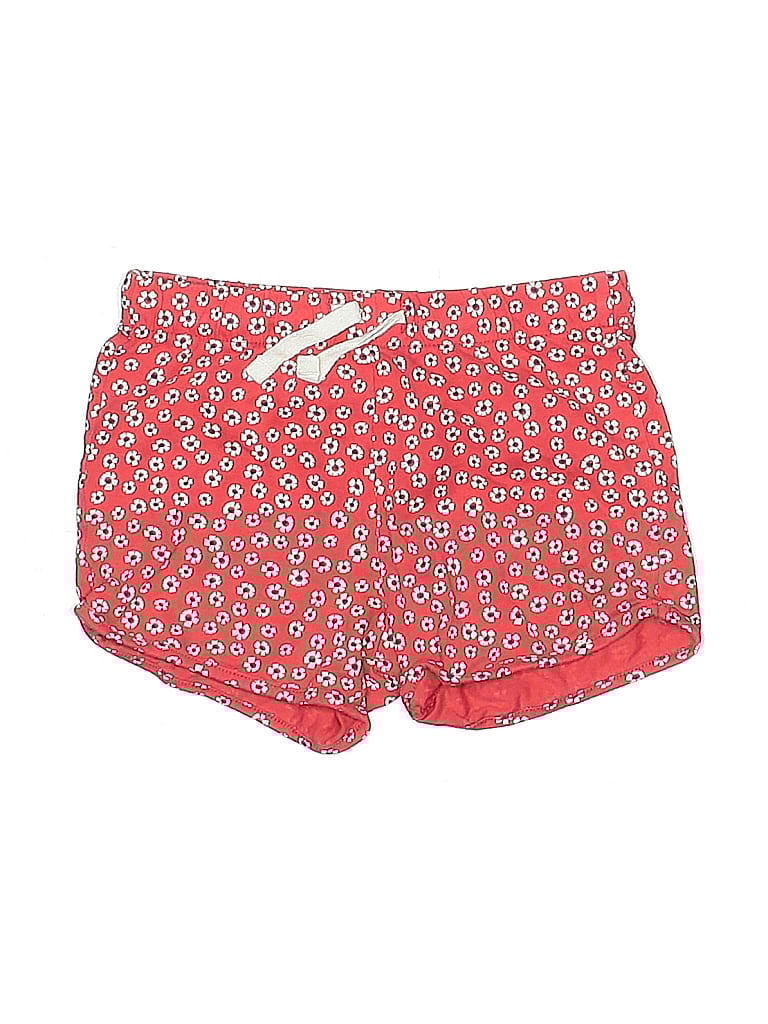 Pre-owned H&m Babies' Board Shorts In Red