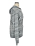 ALTERNATIVE Gray Zip Up Hoodie Size XL - photo 3