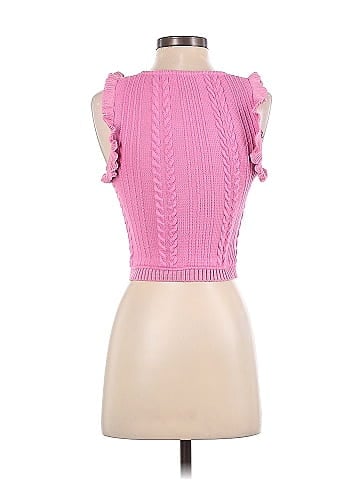 Zara Sweater Vest (view 2)