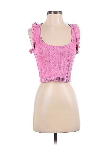 Zara Sweater Vest (view 1)