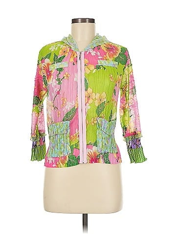 Alberto Makali 3/4 Sleeve Blouse (view 1)