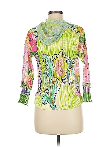 Alberto Makali 3/4 Sleeve Blouse (view 2)