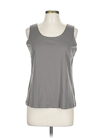 Chico's Sleeveless T-Shirt (view 1)