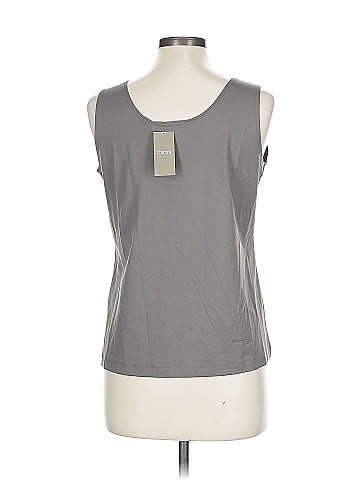 Chico's Sleeveless T-Shirt (view 2)
