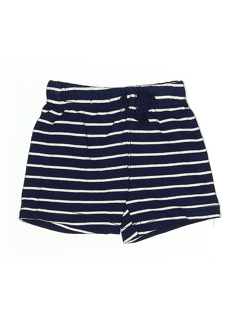 Pre-owned Child Of Mine By Carter's Babies' Shorts In Blue