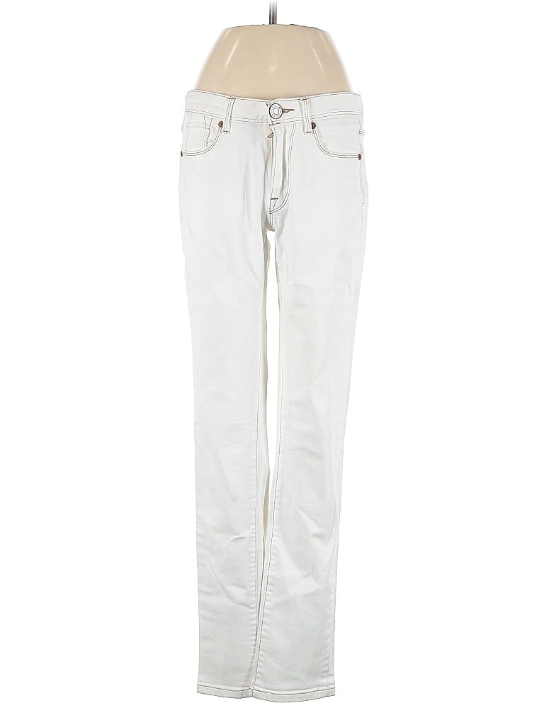 Pre-owned Paul Smith Jeans In White