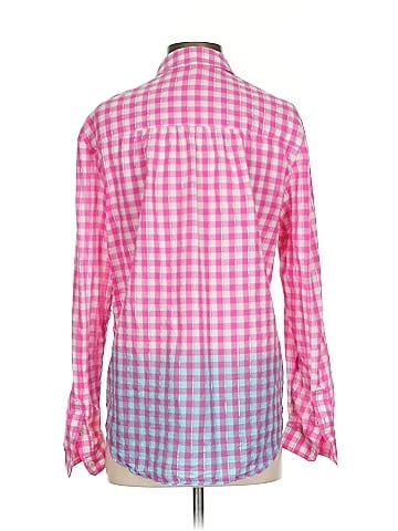 Pilcro Long Sleeve Button-Down Shirt (view 2)