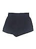Xersion Solid Black Shorts Size M - photo 2