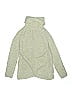 Zara Kids Ivory Turtleneck Sweater Size 9 - photo 1