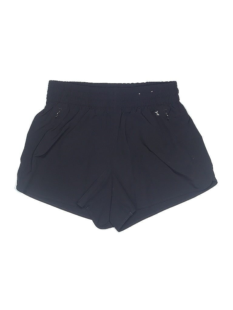 Xersion Solid Black Shorts Size M - photo 1