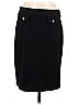 Soho Solid Black Formal Skirt Size M - photo 1