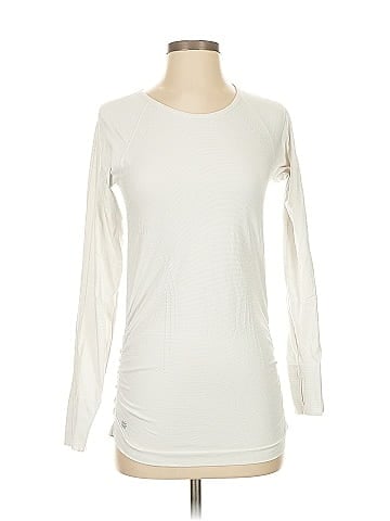 Athleta Long Sleeve T-Shirt (view 1)