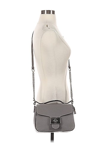 Coach Leather Satchel (view 2)