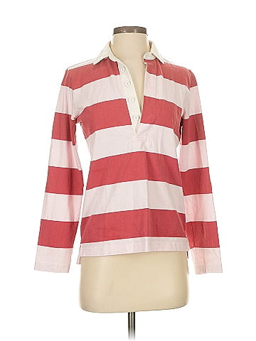J.Crew Always Long Sleeve Polo (view 1)
