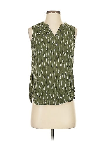 Eddie Bauer Sleeveless Blouse (view 1)