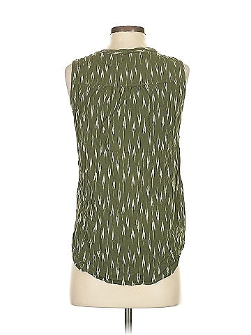Eddie Bauer Sleeveless Blouse (view 2)