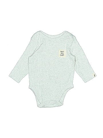 easy-peasy Long Sleeve Onesie (view 1)